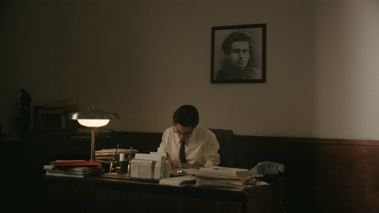 The Great Ambition still 3