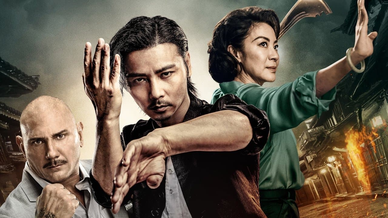 Master Z: Ip Man Legacy still 2