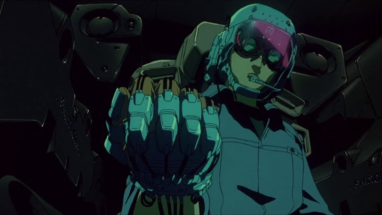 Patlabor 2: The Movie still 3