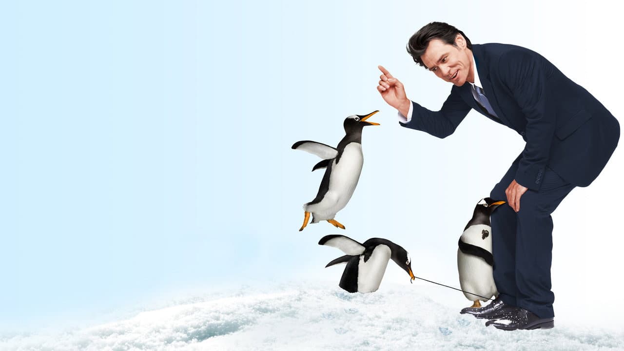 Mr. Popper's Penguins still 1