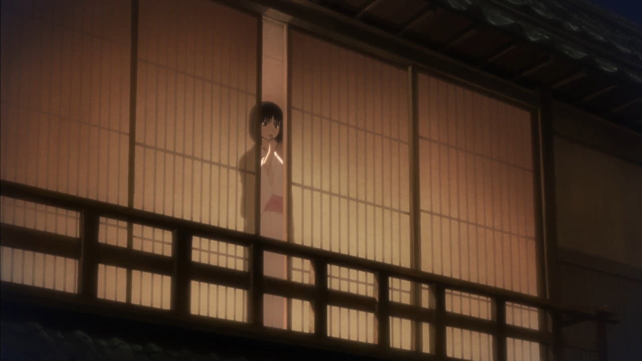 The Garden of Sinners: Murder Speculation Part A still 8