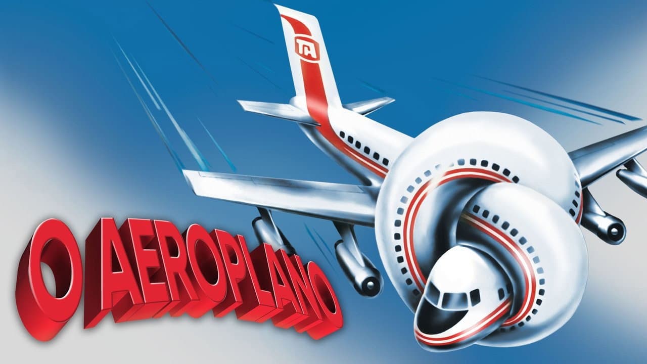 Airplane! still 3