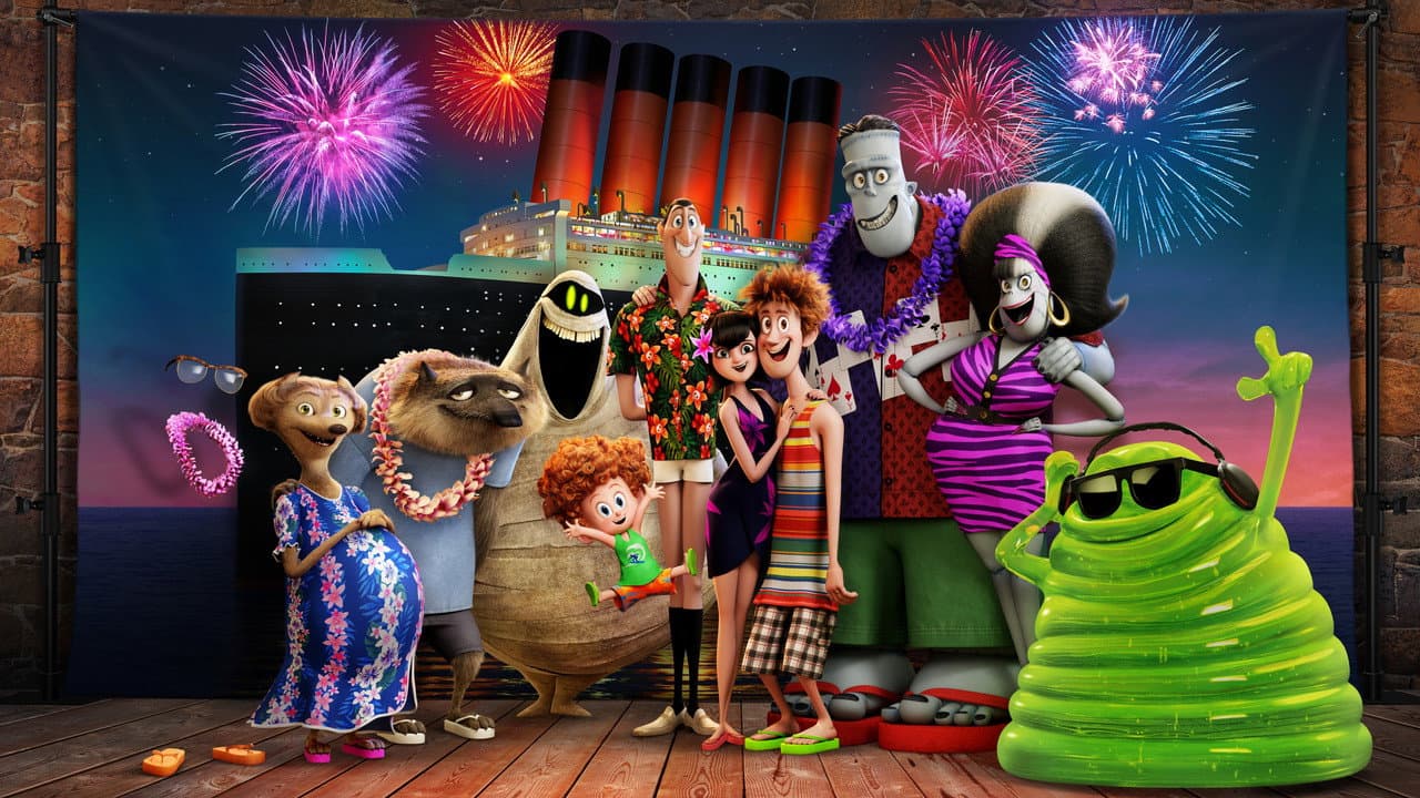 Hotel Transylvania 3: Summer Vacation still 5