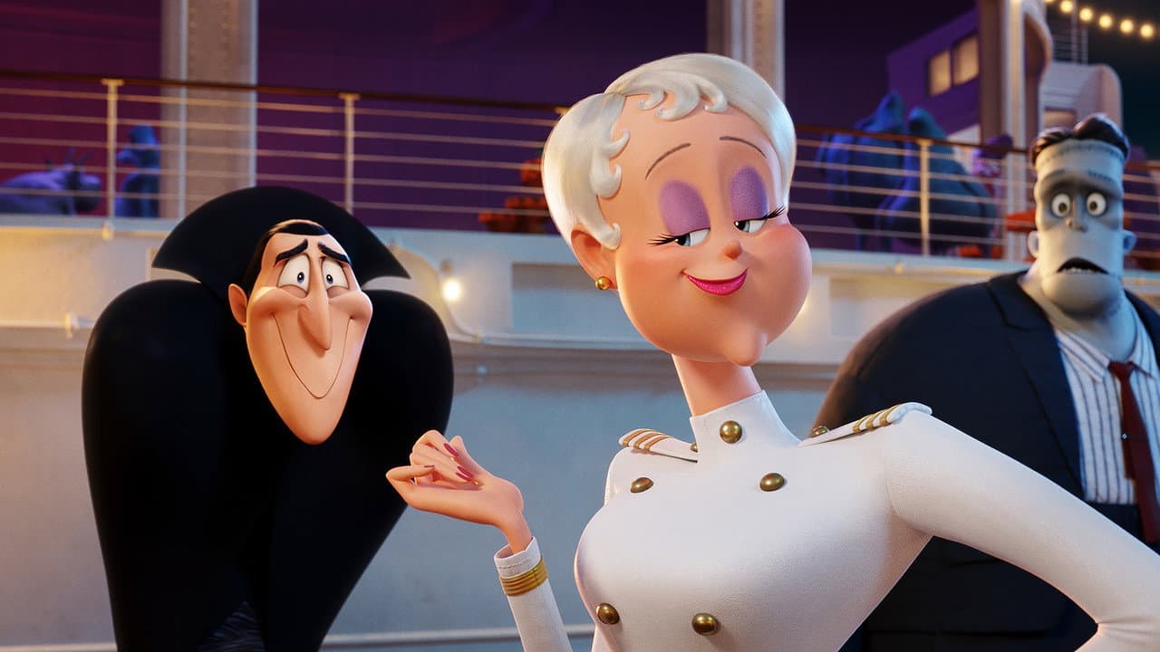Hotel Transylvania 3: Summer Vacation still 7