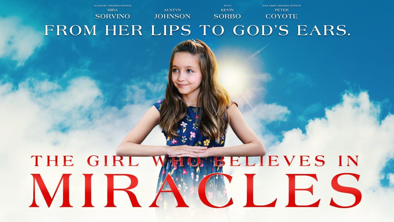The Girl Who Believes in Miracles still 3