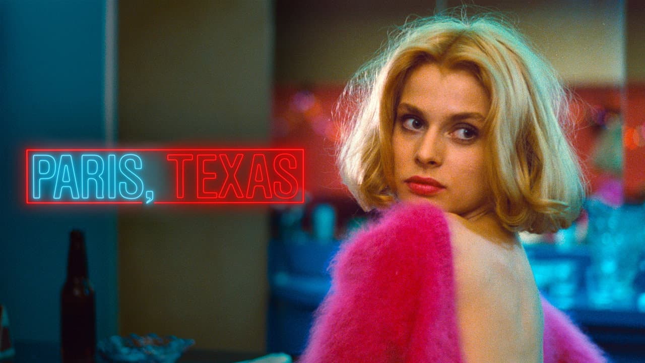 Paris, Texas still 5