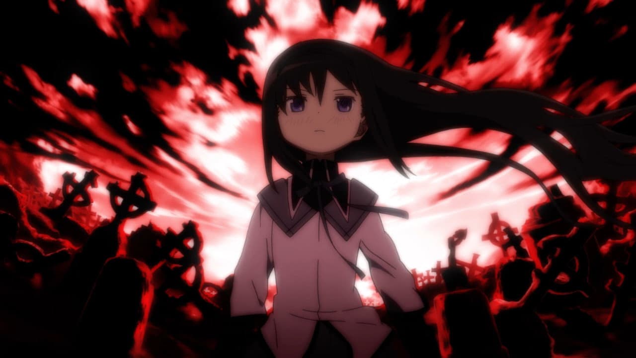 Puella Magi Madoka Magica the Movie Part II: Eternal still 5