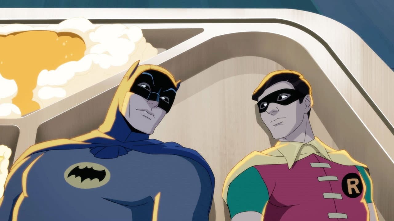 Batman: Return of the Caped Crusaders still 5
