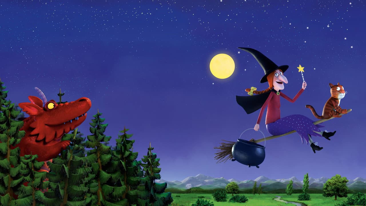 Room on the Broom still 1