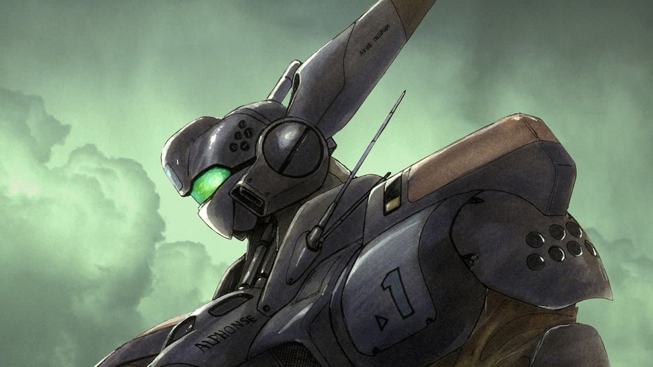 Patlabor: The Movie still 1