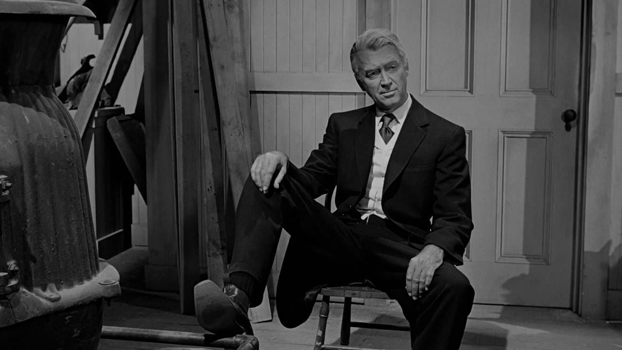 The Man Who Shot Liberty Valance still 3