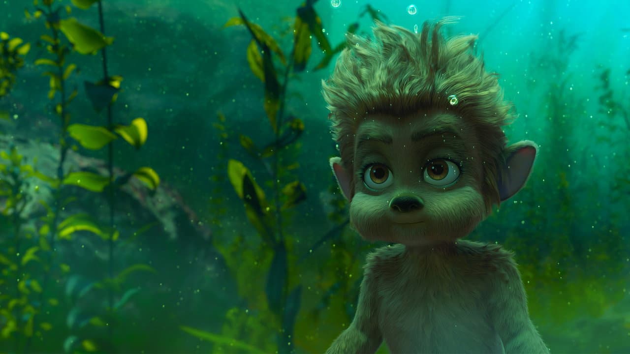 Monster Family 2 still 8