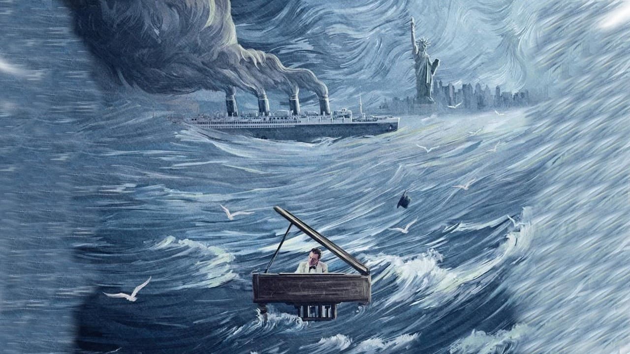 The Legend of 1900 still 6