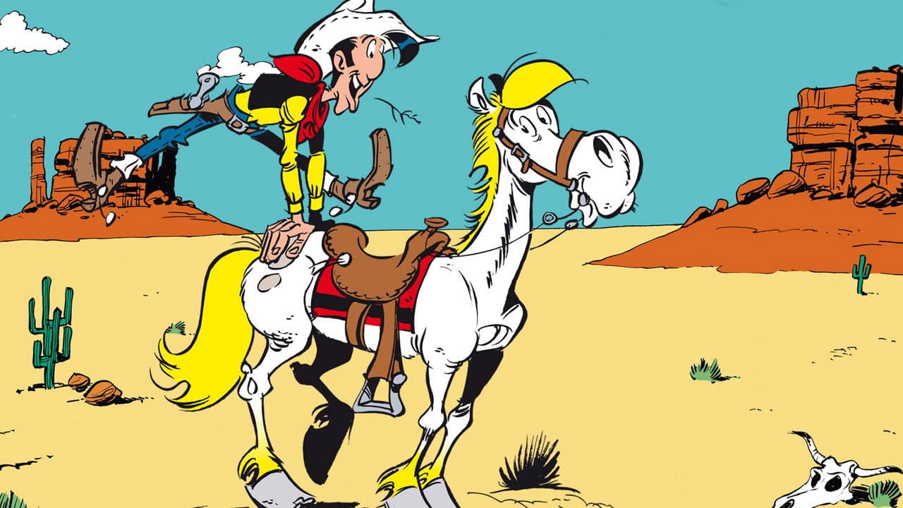 Lucky Luke: Daltons on the Loose still 2