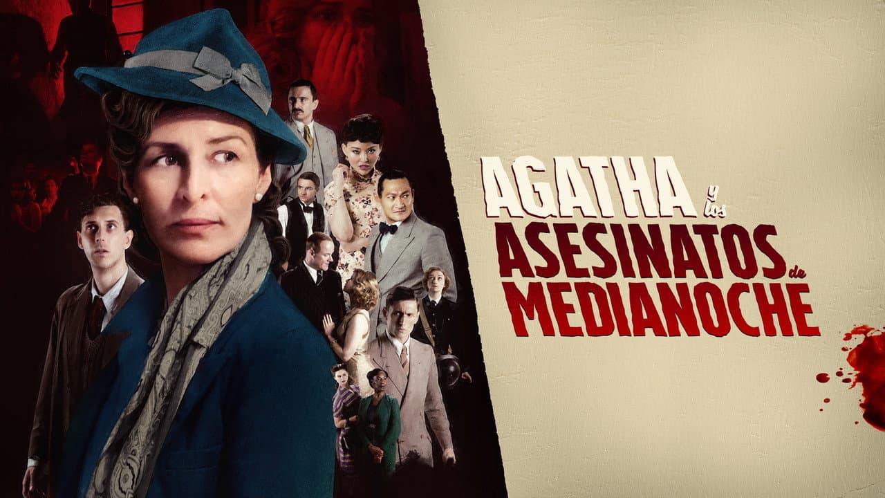 Agatha and the Midnight Murders still 1