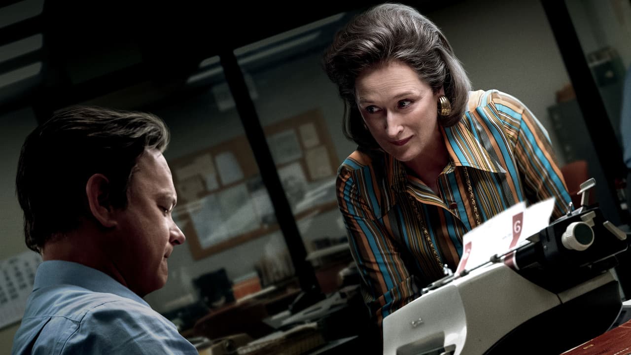 The Post still 2