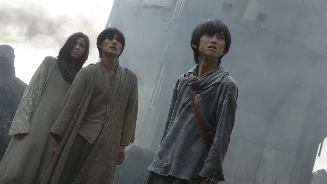 Attack on Titan still 4