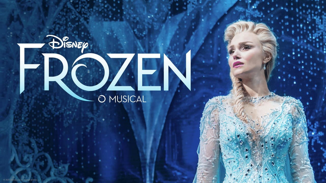 Frozen: The Hit Broadway Musical still 5