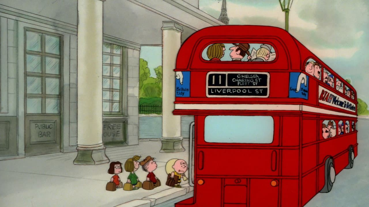 Bon Voyage, Charlie Brown (and Don't Come Back!) still 7