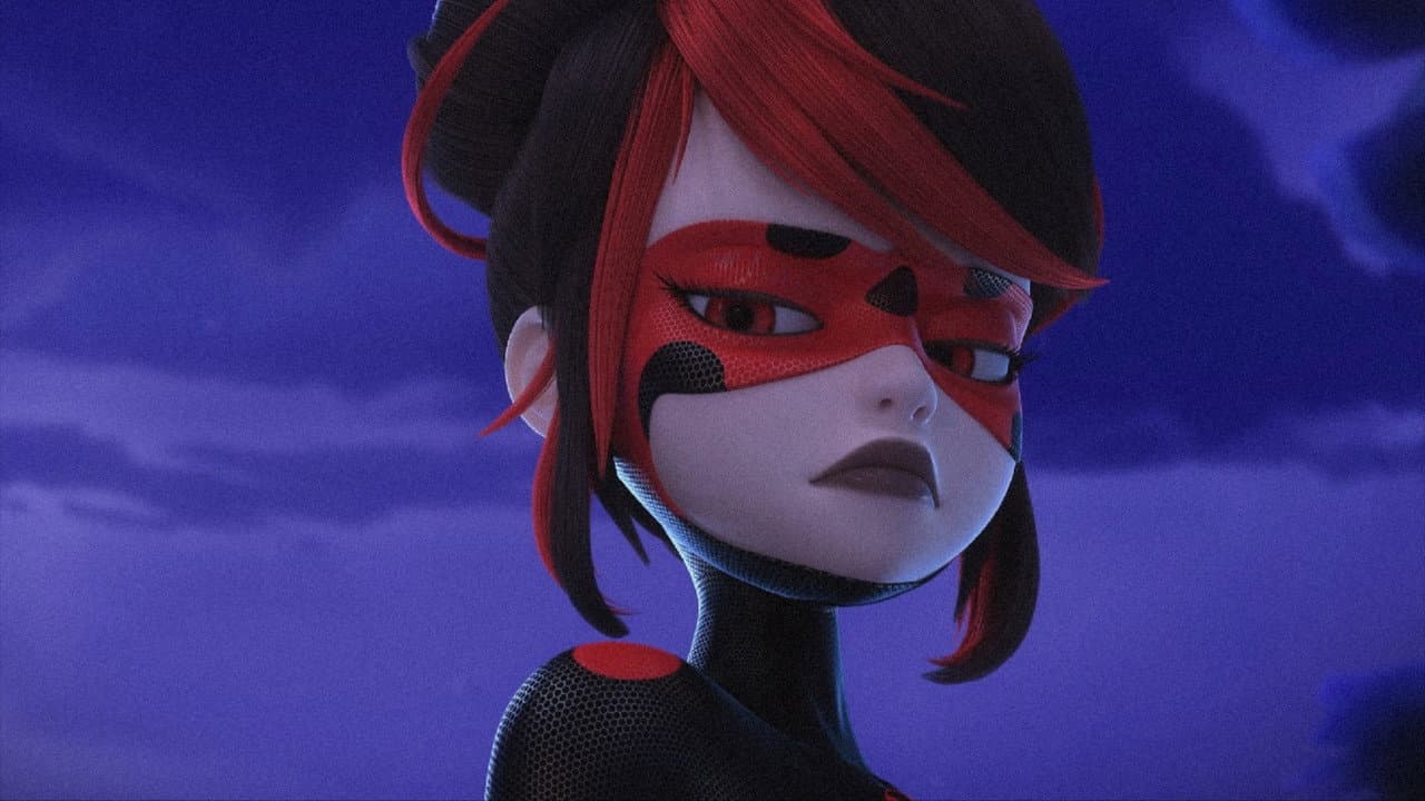 Miraculous World: Paris, Tales of Shadybug and Claw Noir still 2