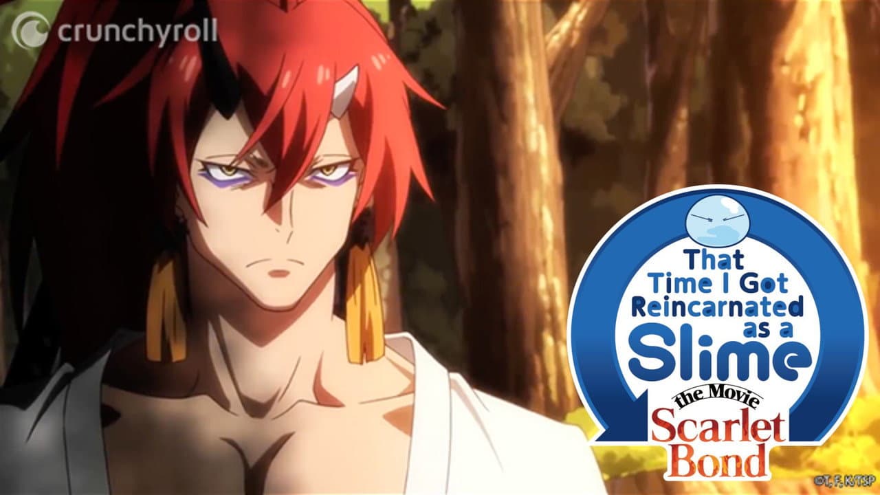 That Time I Got Reincarnated as a Slime the Movie: Scarlet Bond still 6