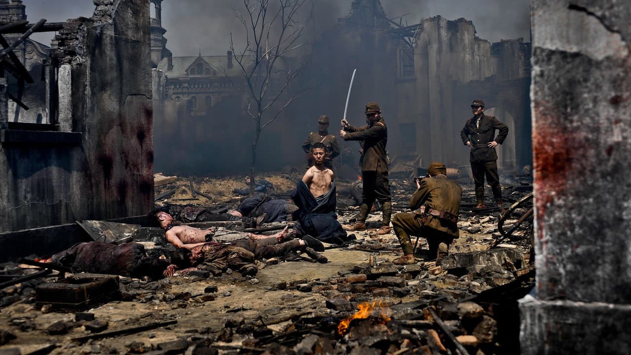 The Flowers of War still 4