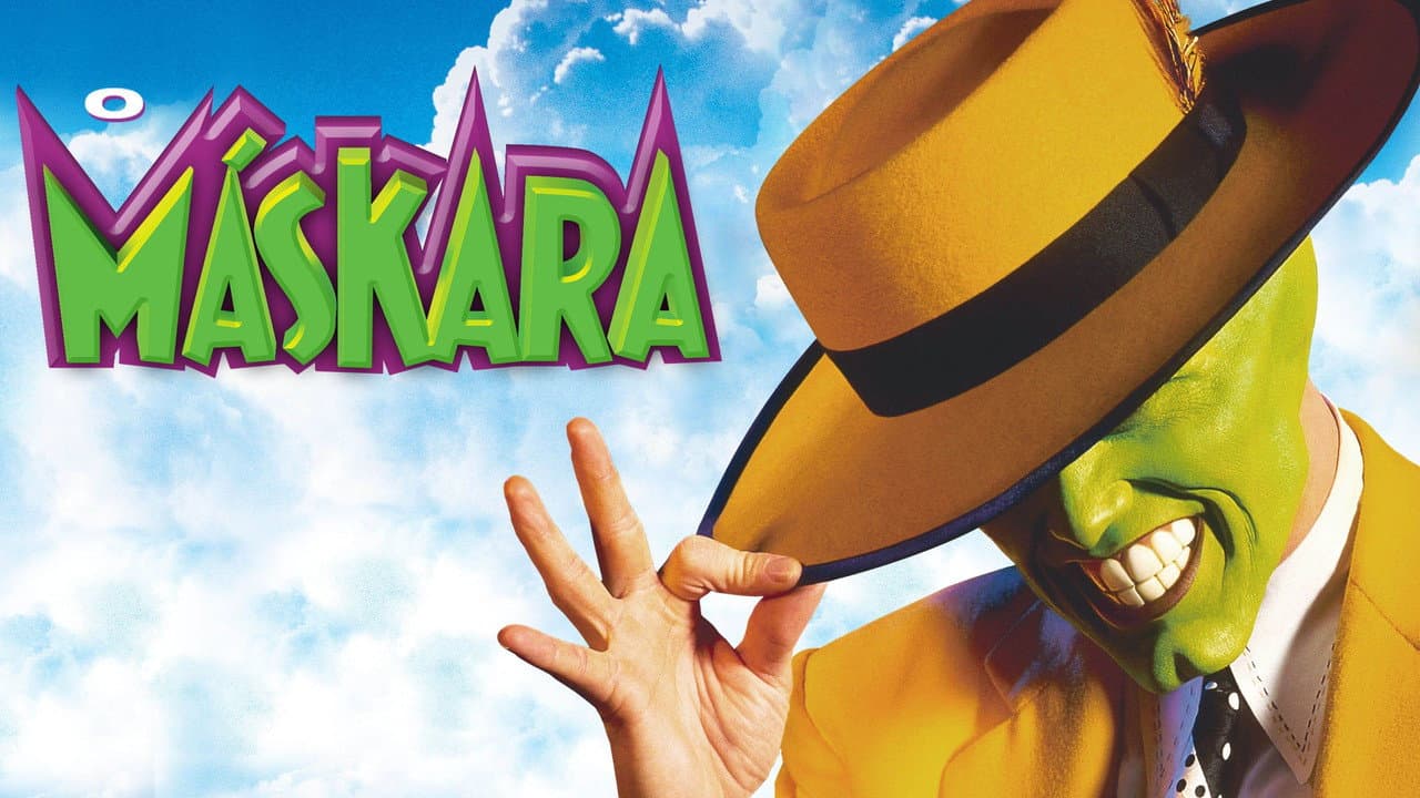 The Mask: News, Sequels & Jim Carrey Updates still 8
