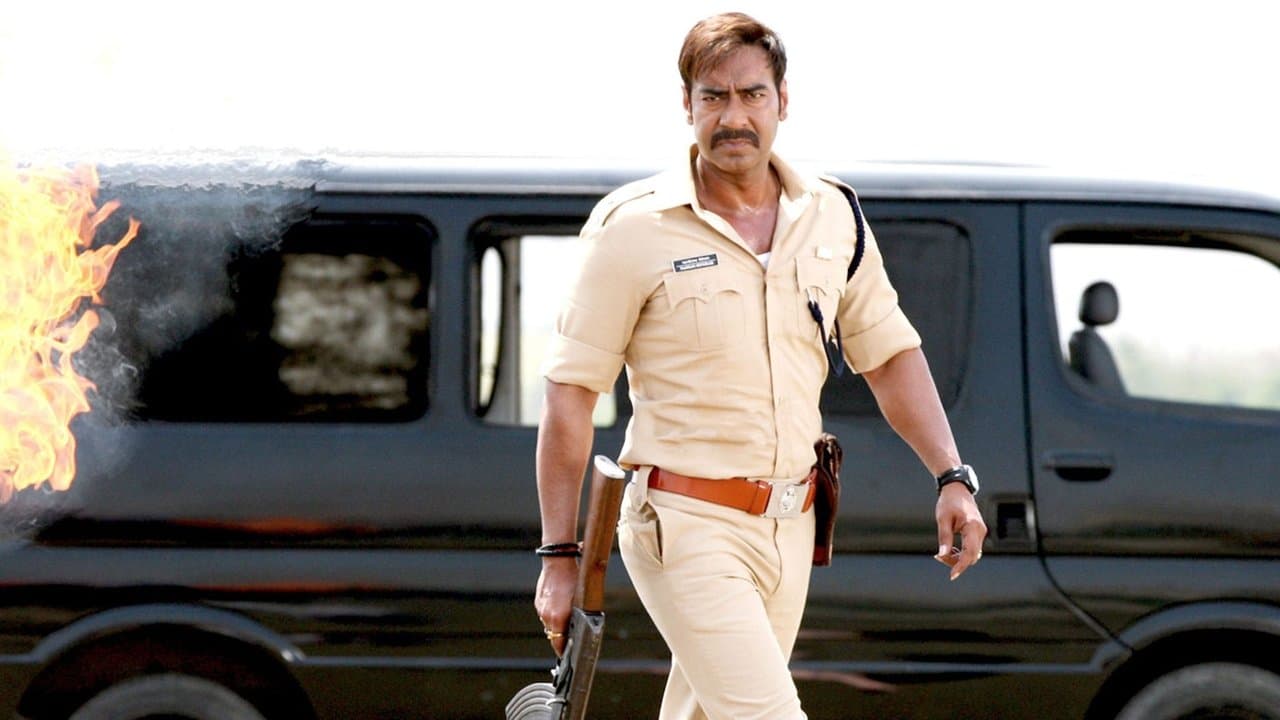Singham still 2