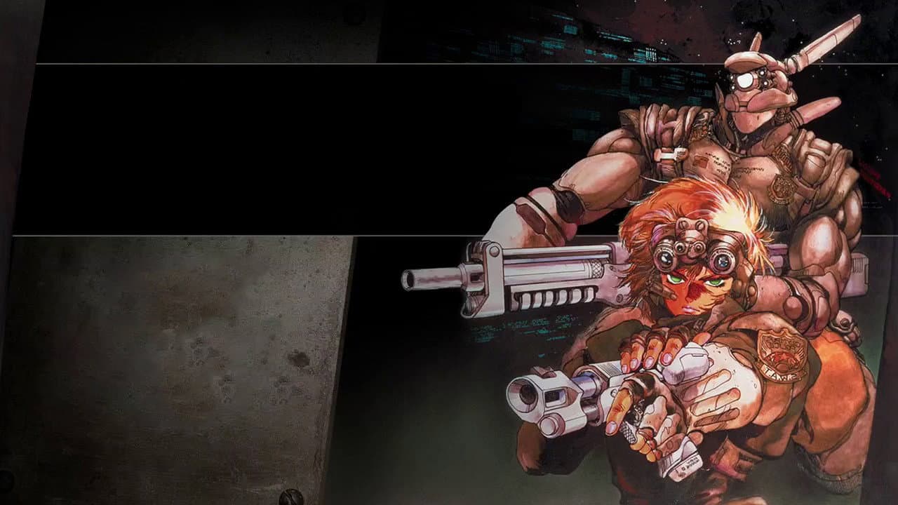 Appleseed still 1