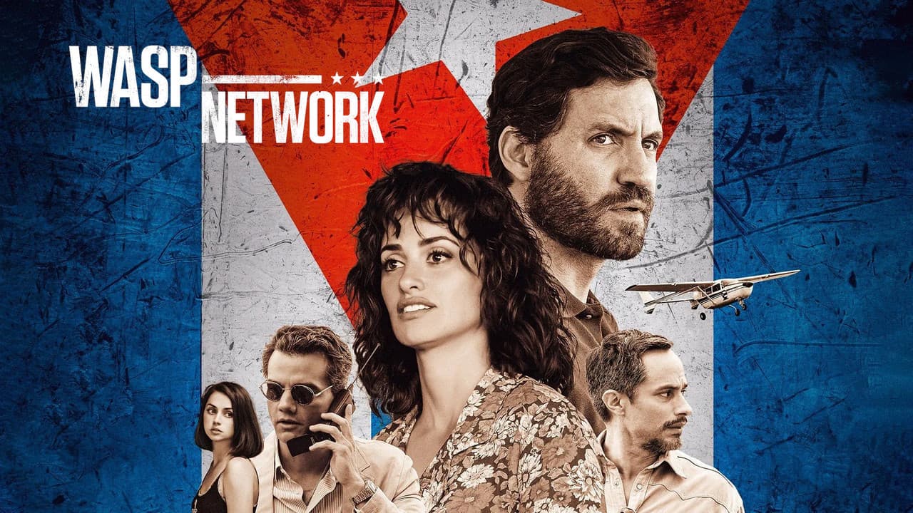 Wasp Network still 2