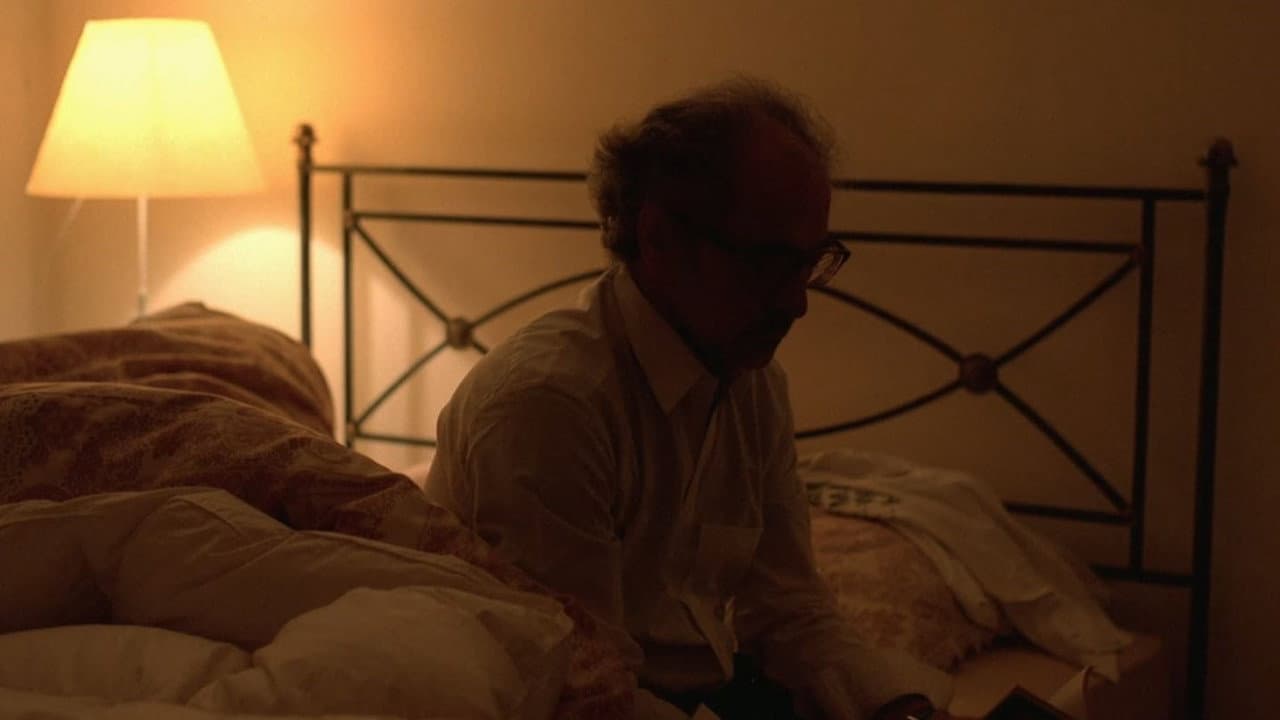 JLG/JLG: Self-Portrait in December still 2