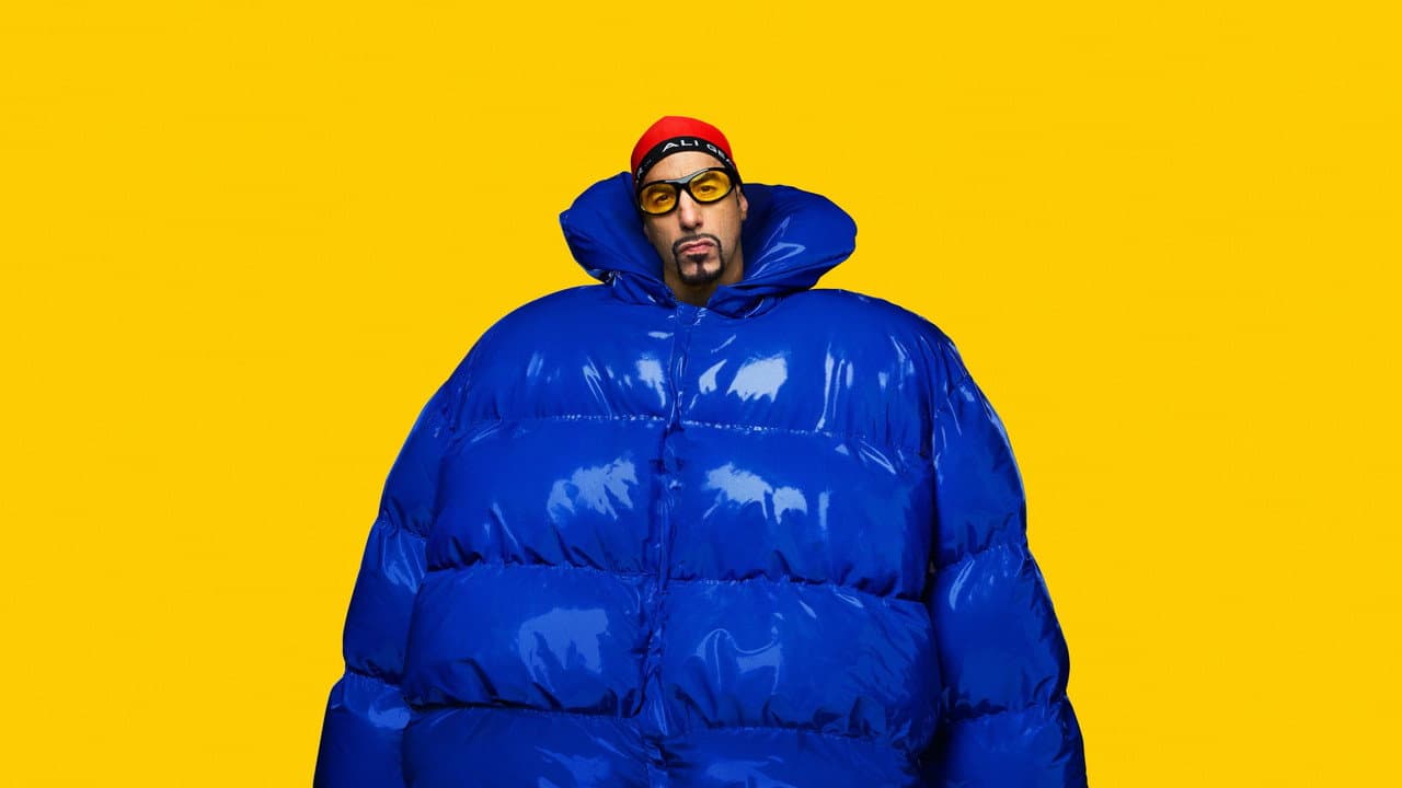 Ali G: Who Iz I? (2026) - Sacha Baron Cohen Returns still 1
