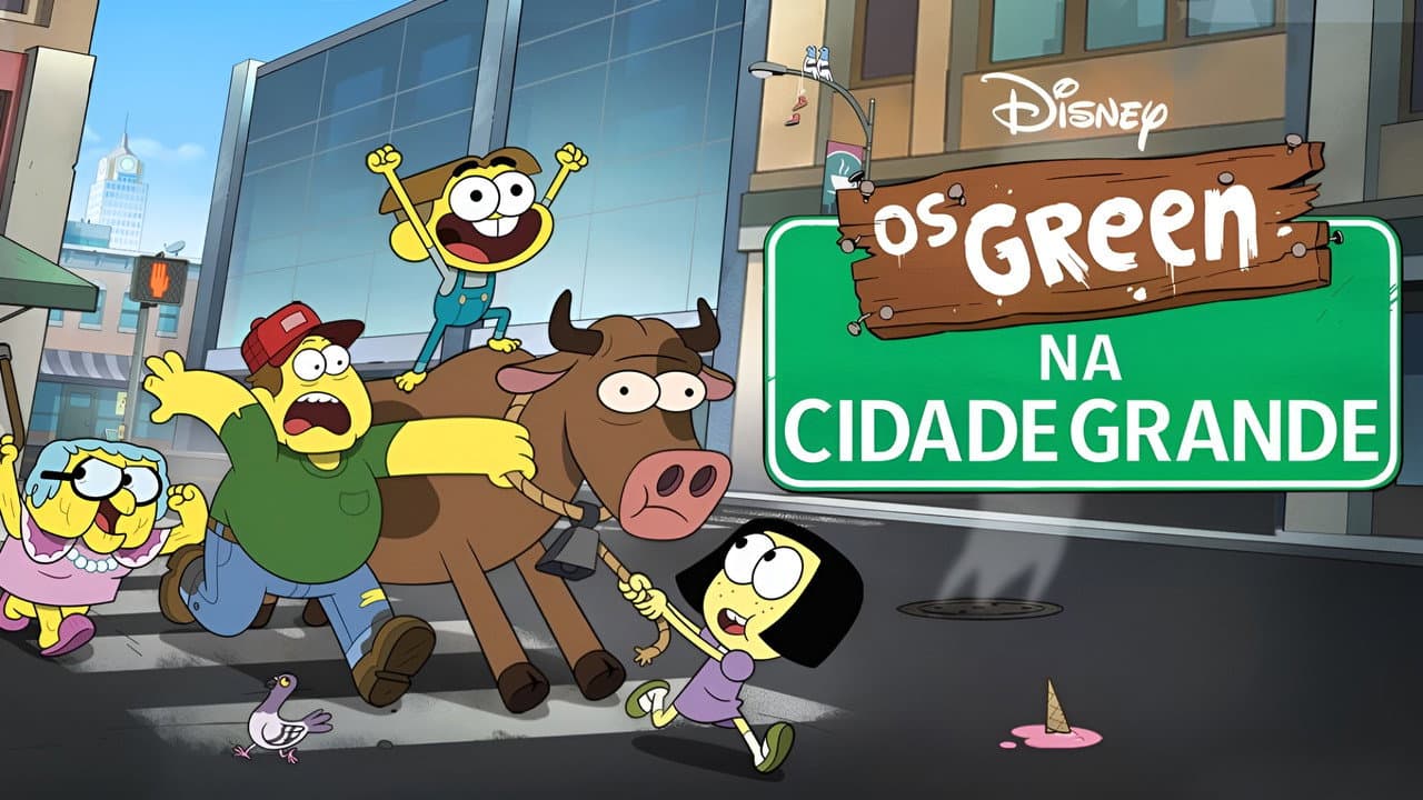 Big City Greens Season 5 Review: Chaotic, Wholesome Fun still 3