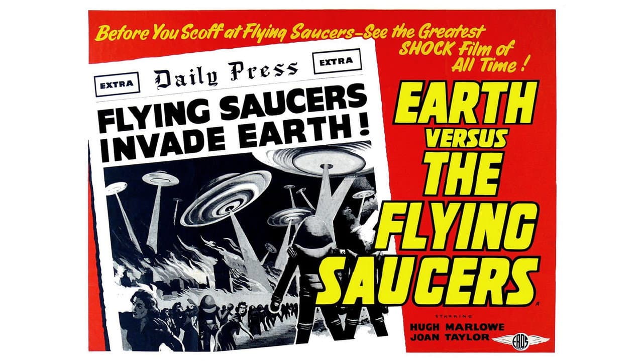 Earth vs. the Flying Saucers still 1