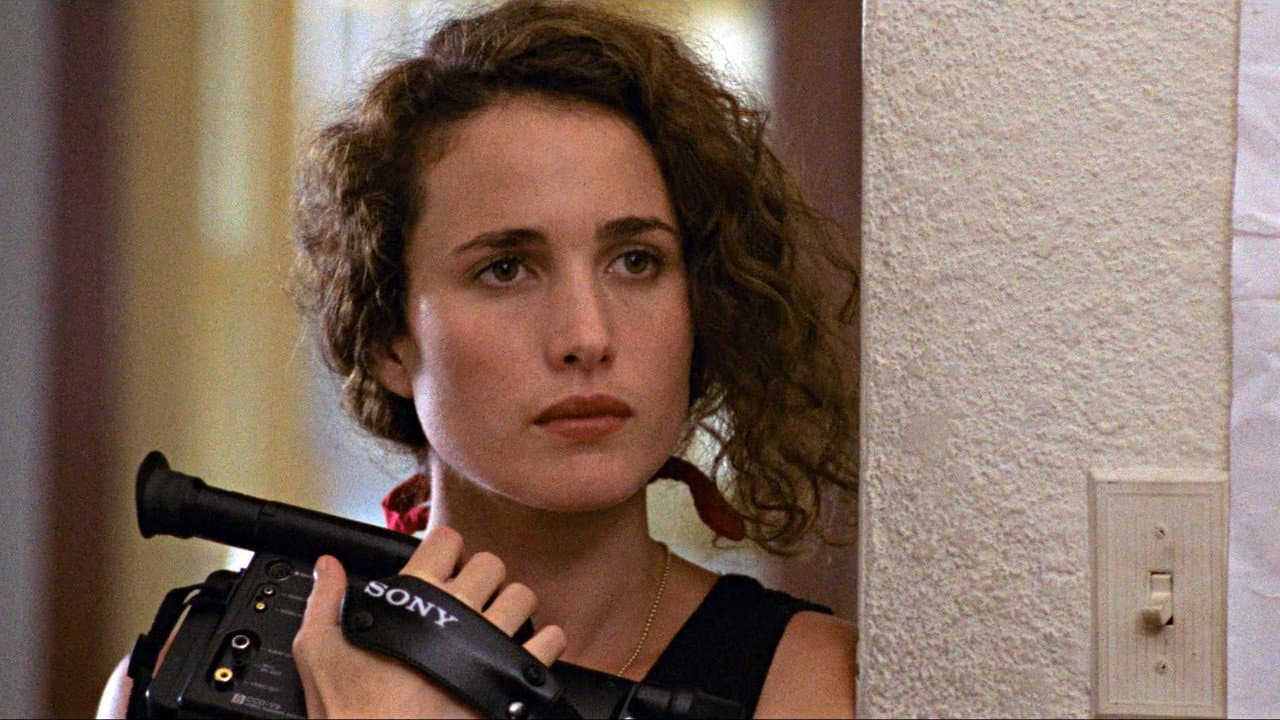 sex, lies, and videotape still 5