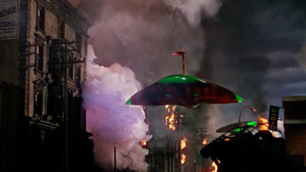 The War of the Worlds still 7