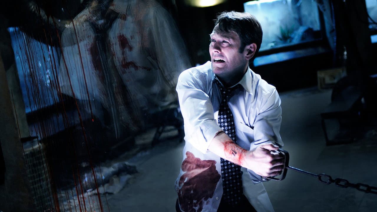 Saw VI still 7