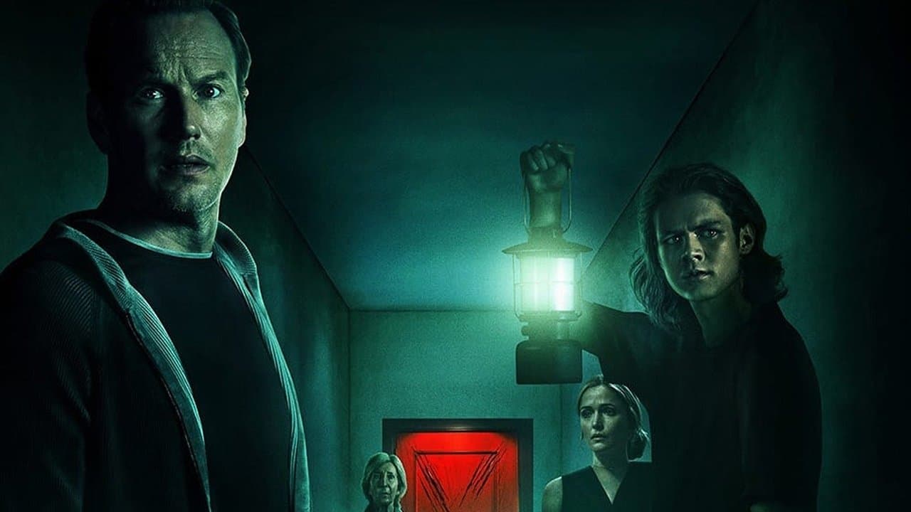 Insidious: The Red Door still 2