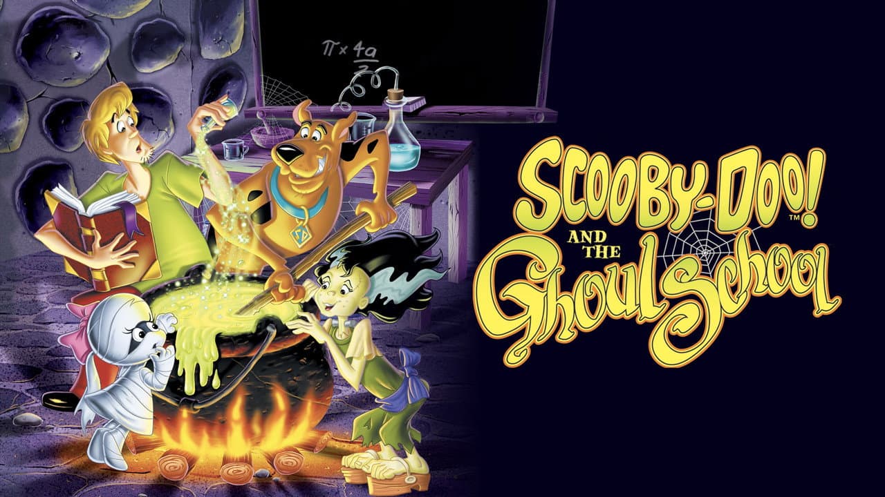Scooby-Doo and the Ghoul School still 4