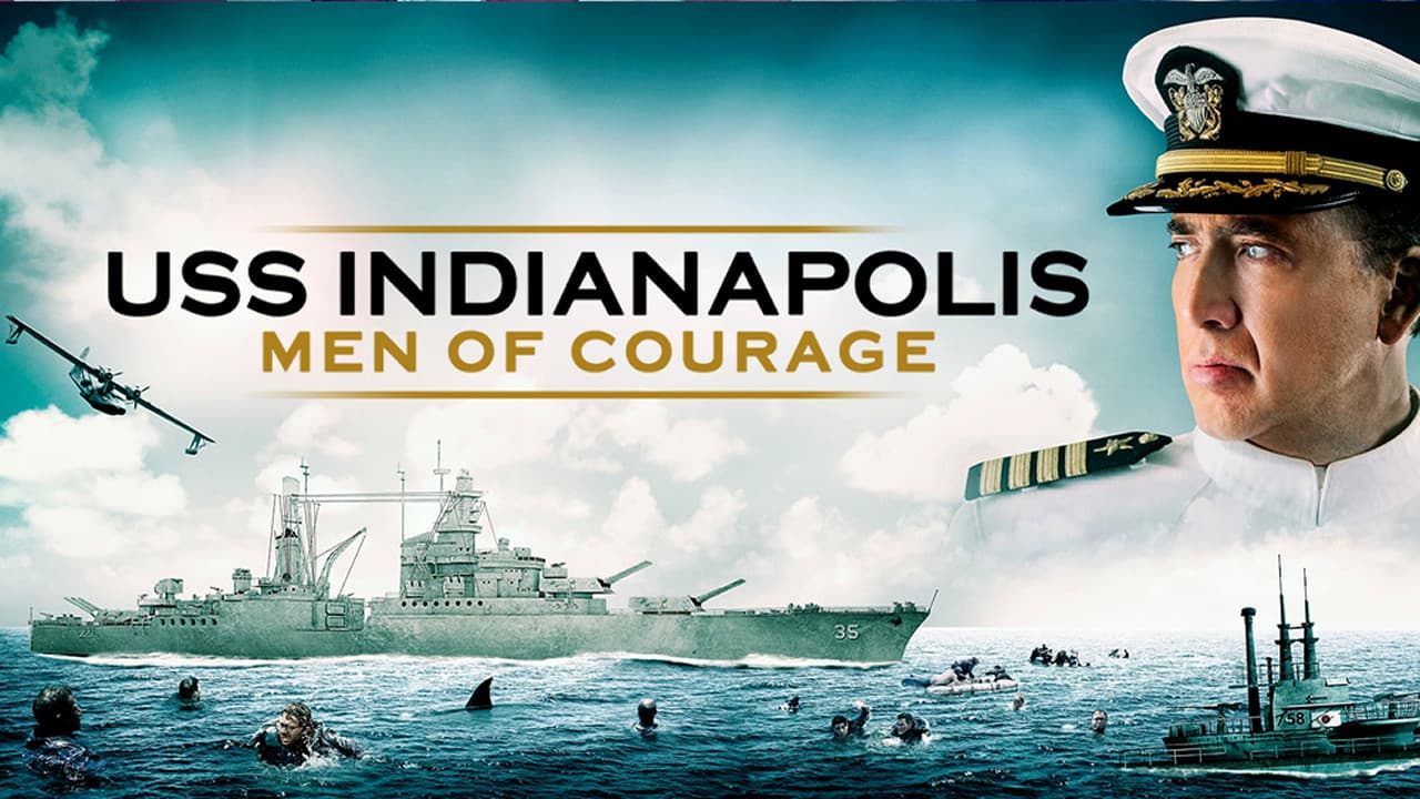USS Indianapolis: Men of Courage still 8