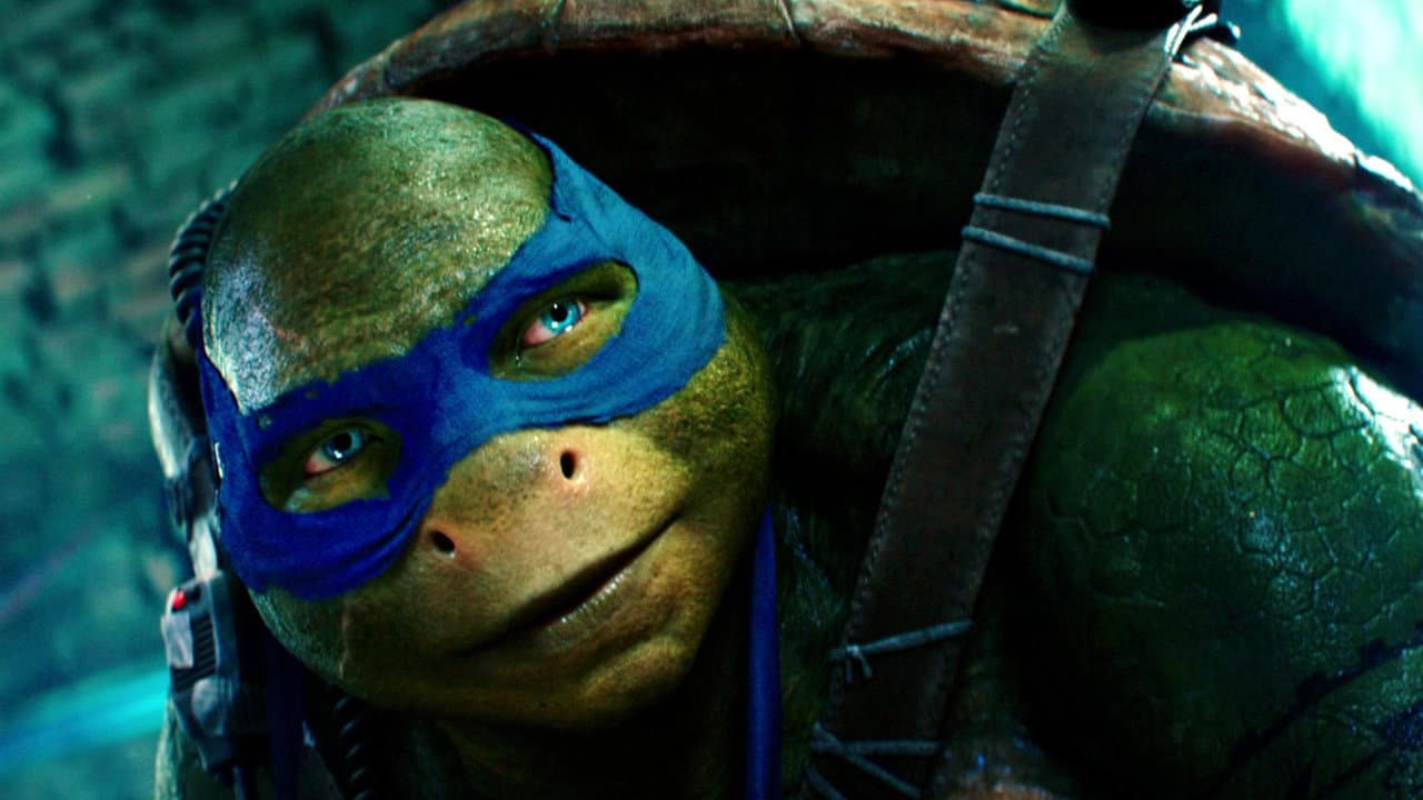 Teenage Mutant Ninja Turtles: Out of the Shadows still 4