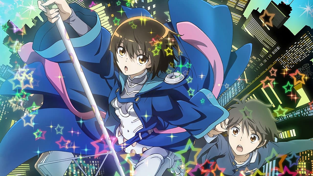 Aura: Koga Maryuin's Last War still 3