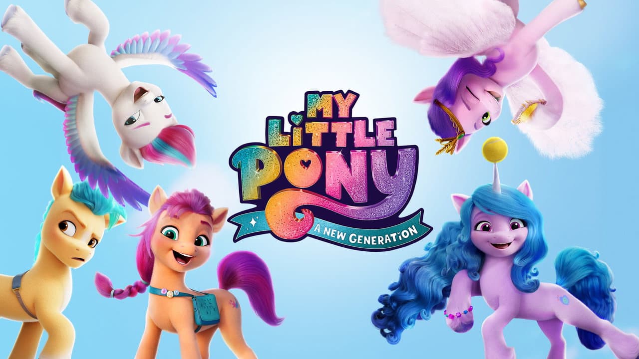 My Little Pony: A New Generation still 7