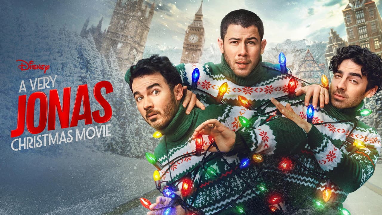 A Very Jonas Christmas Movie still 5