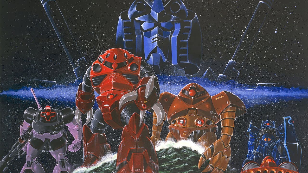 Mobile Suit Gundam II: Soldiers of Sorrow still 4