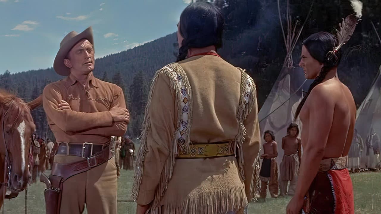 The Indian Fighter still 8