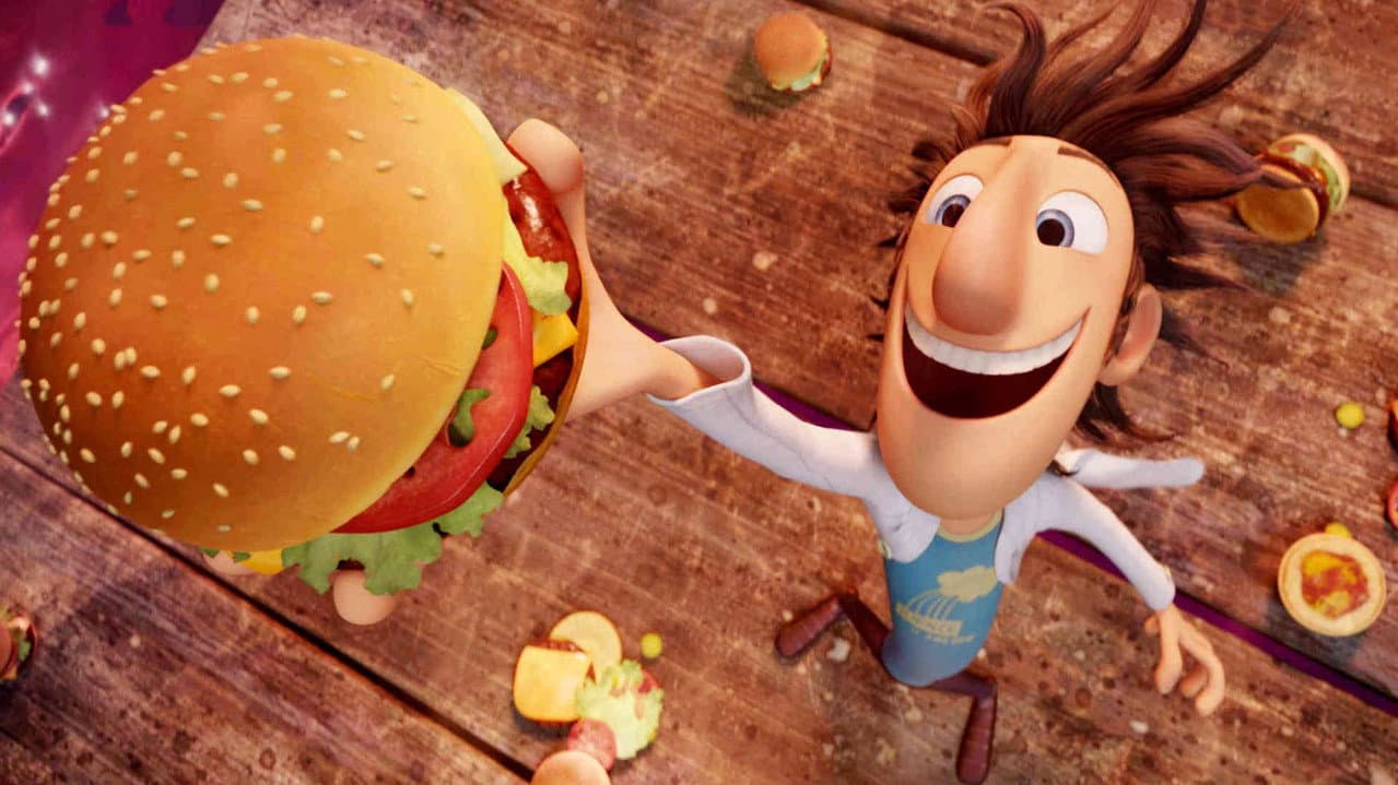 Cloudy with a Chance of Meatballs still 7