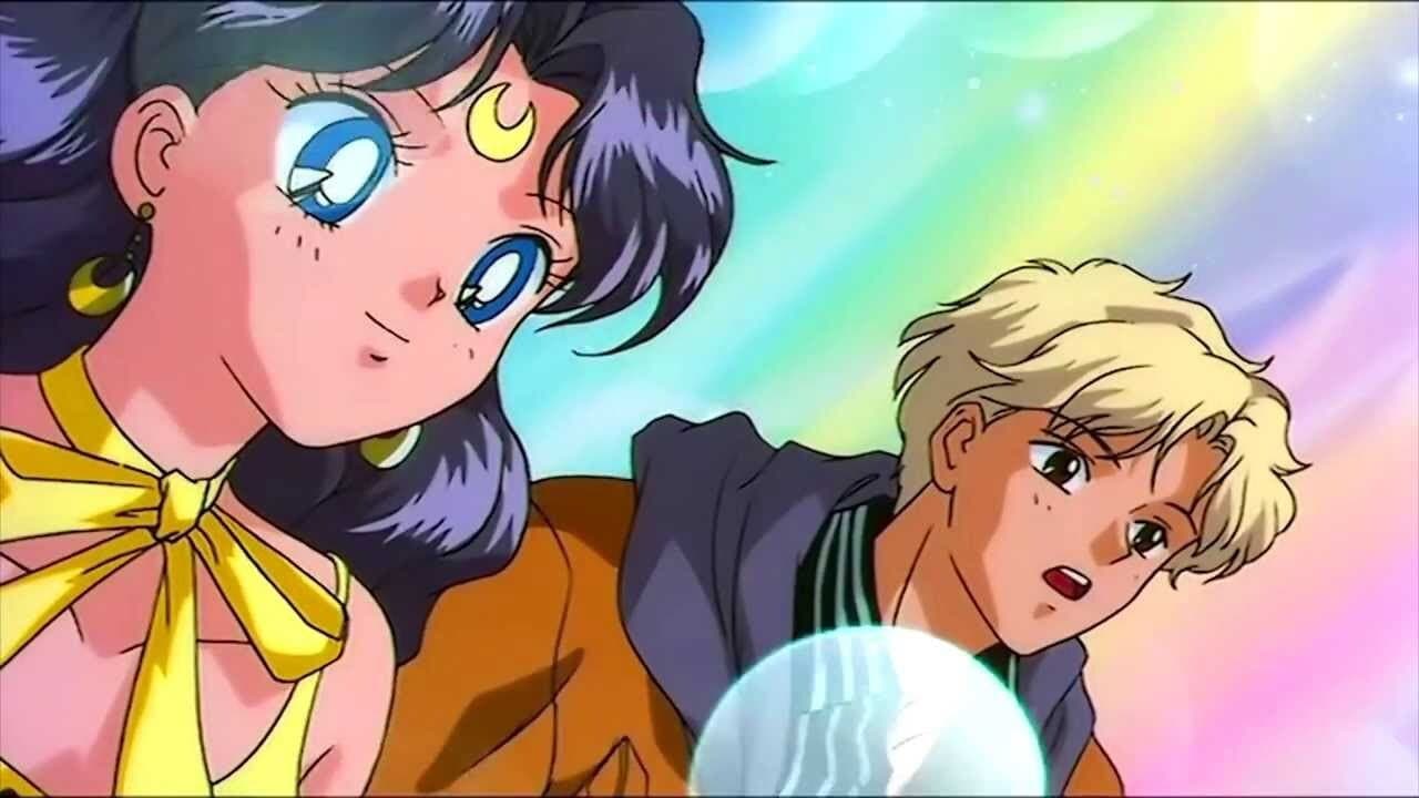Sailor Moon S the Movie: Hearts in Ice still 5