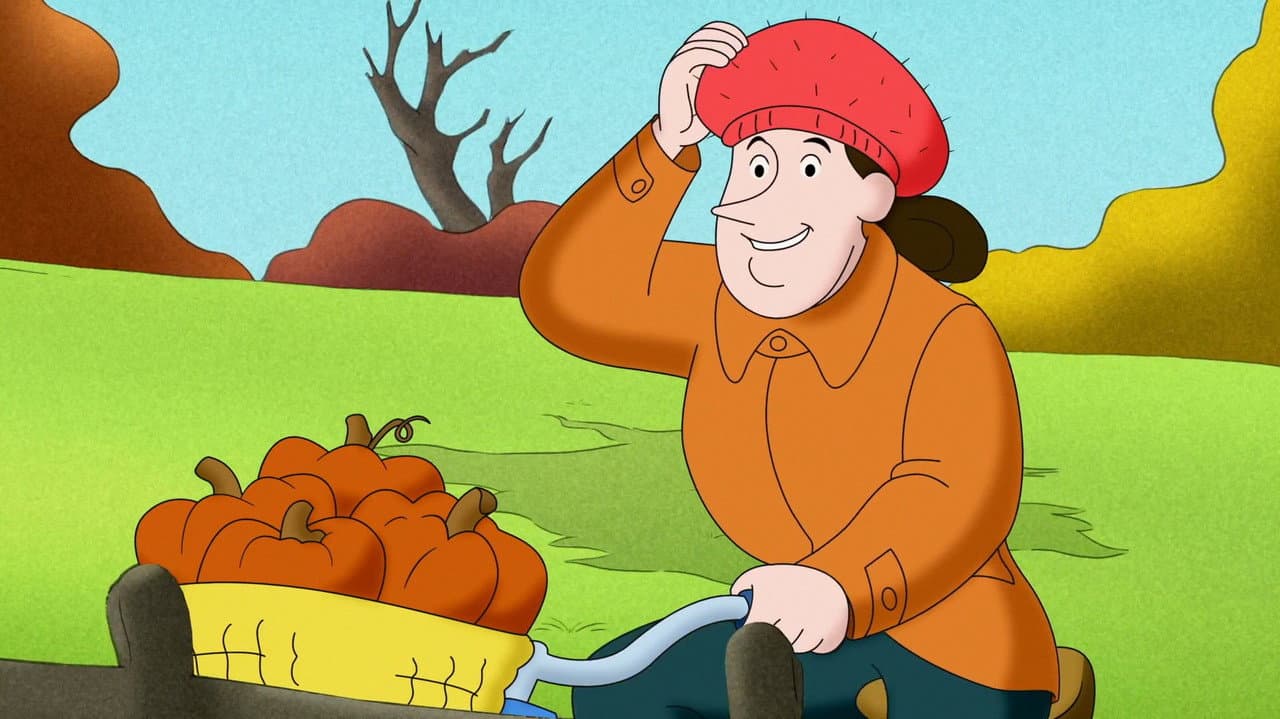 Curious George: A Halloween Boo Fest still 5