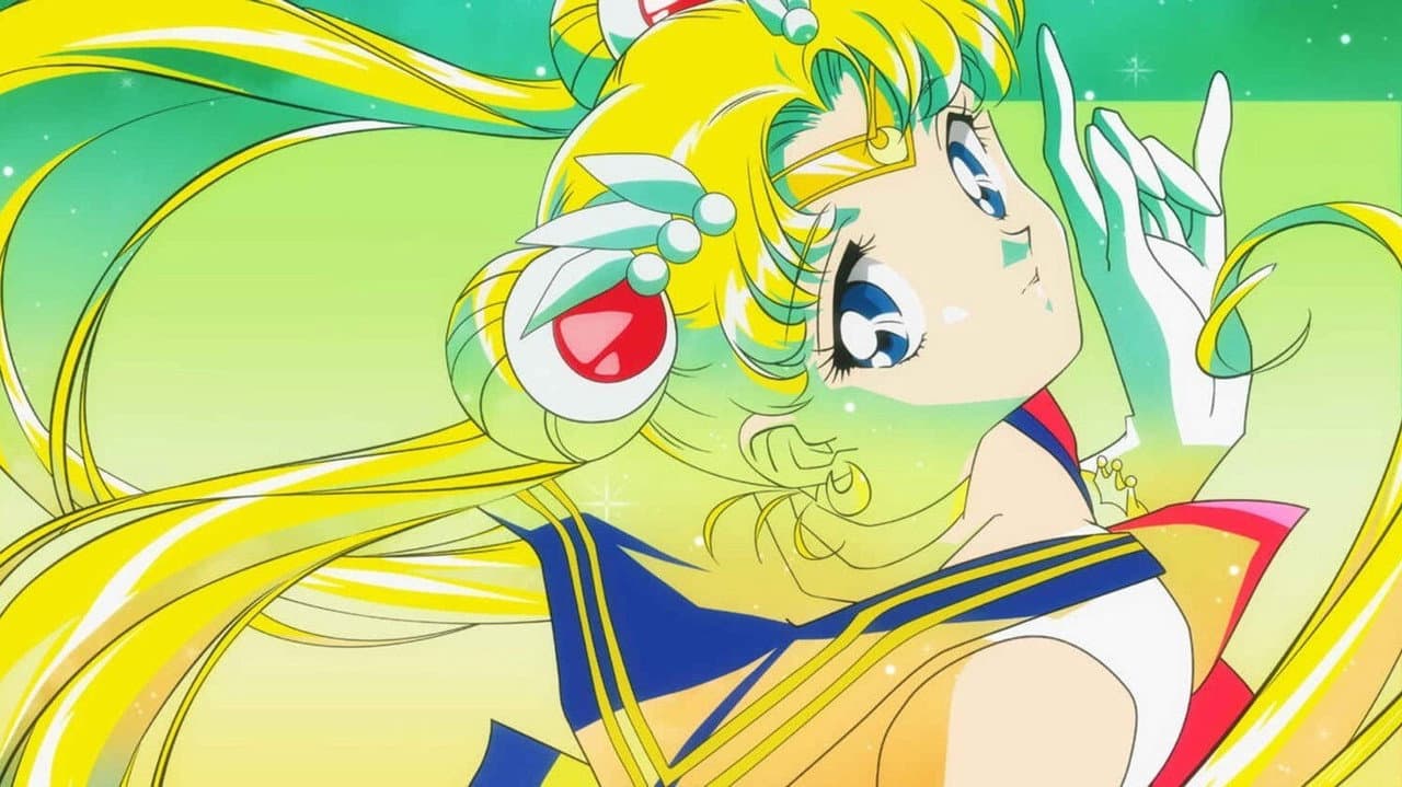 Sailor Moon S the Movie: Hearts in Ice still 2